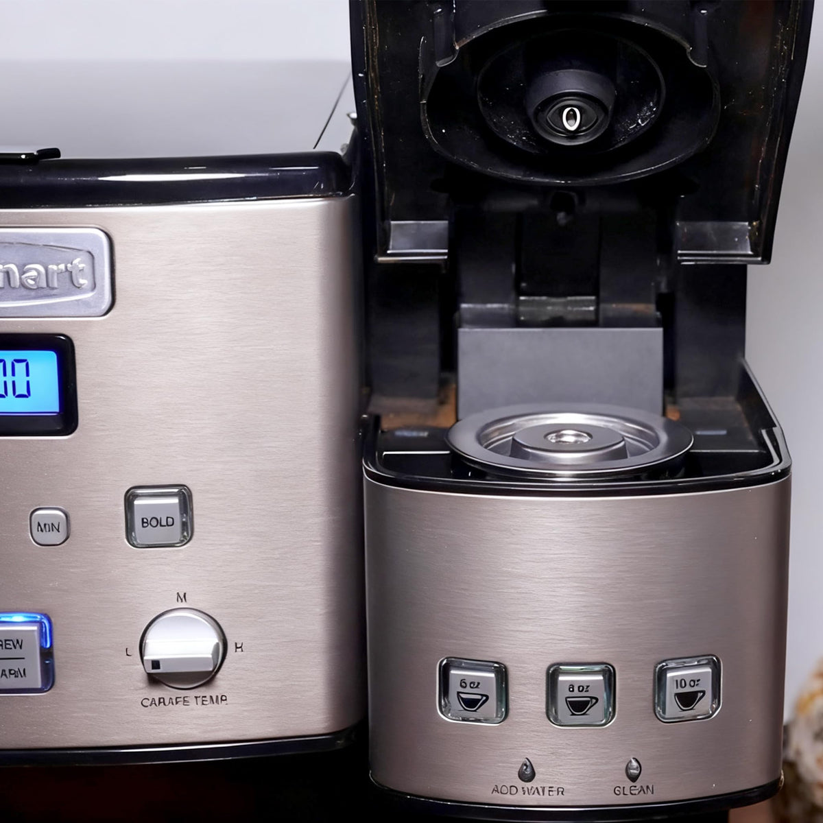Stainless Steel Reusable Filter Cup