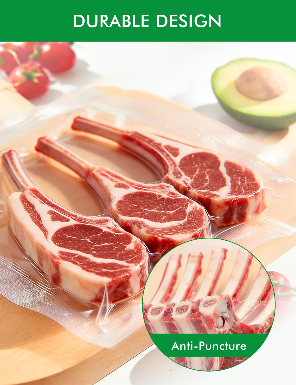 Vacuum Sealer Bags