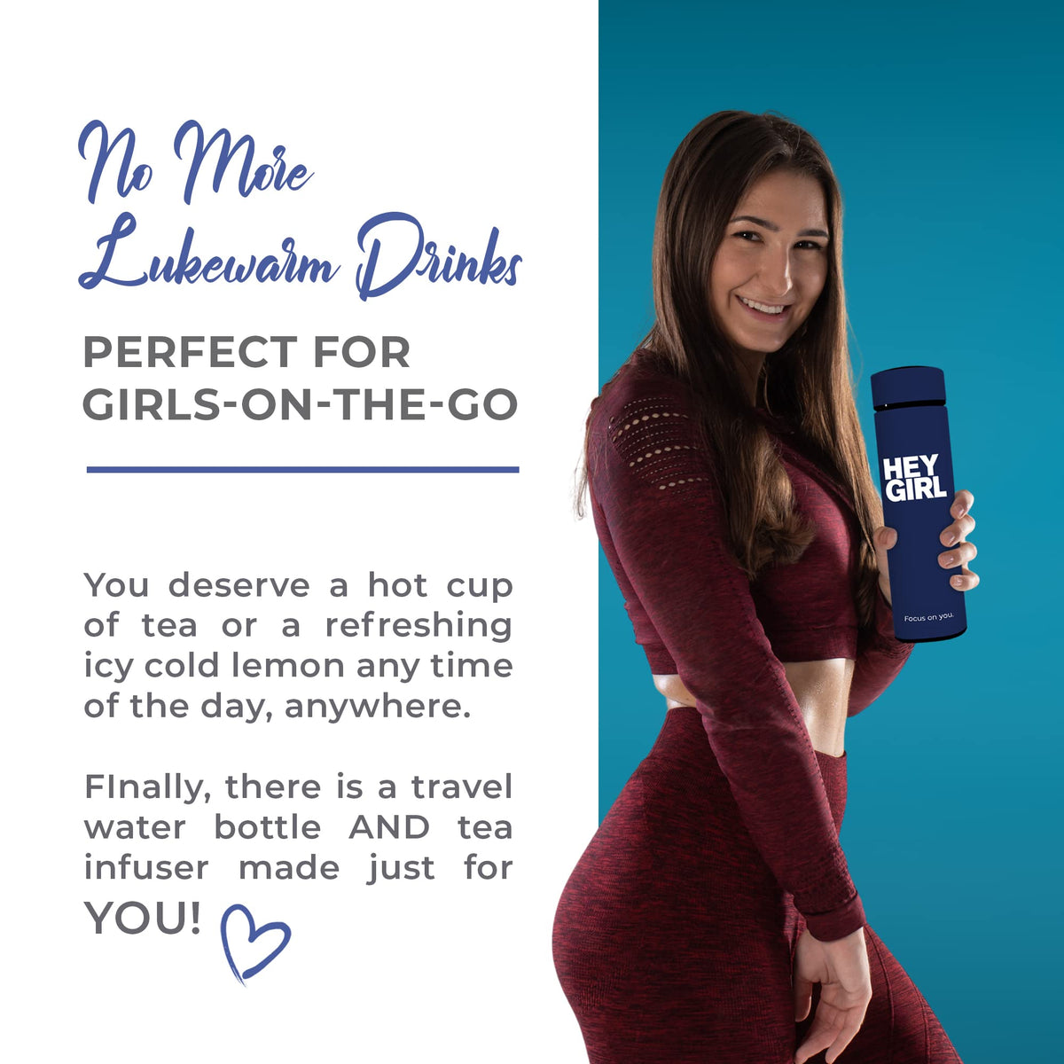 Infuser Bottle 450ml