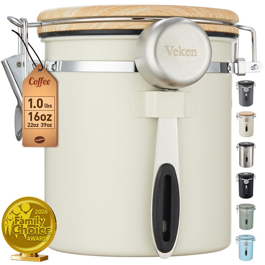 Coffee Canister