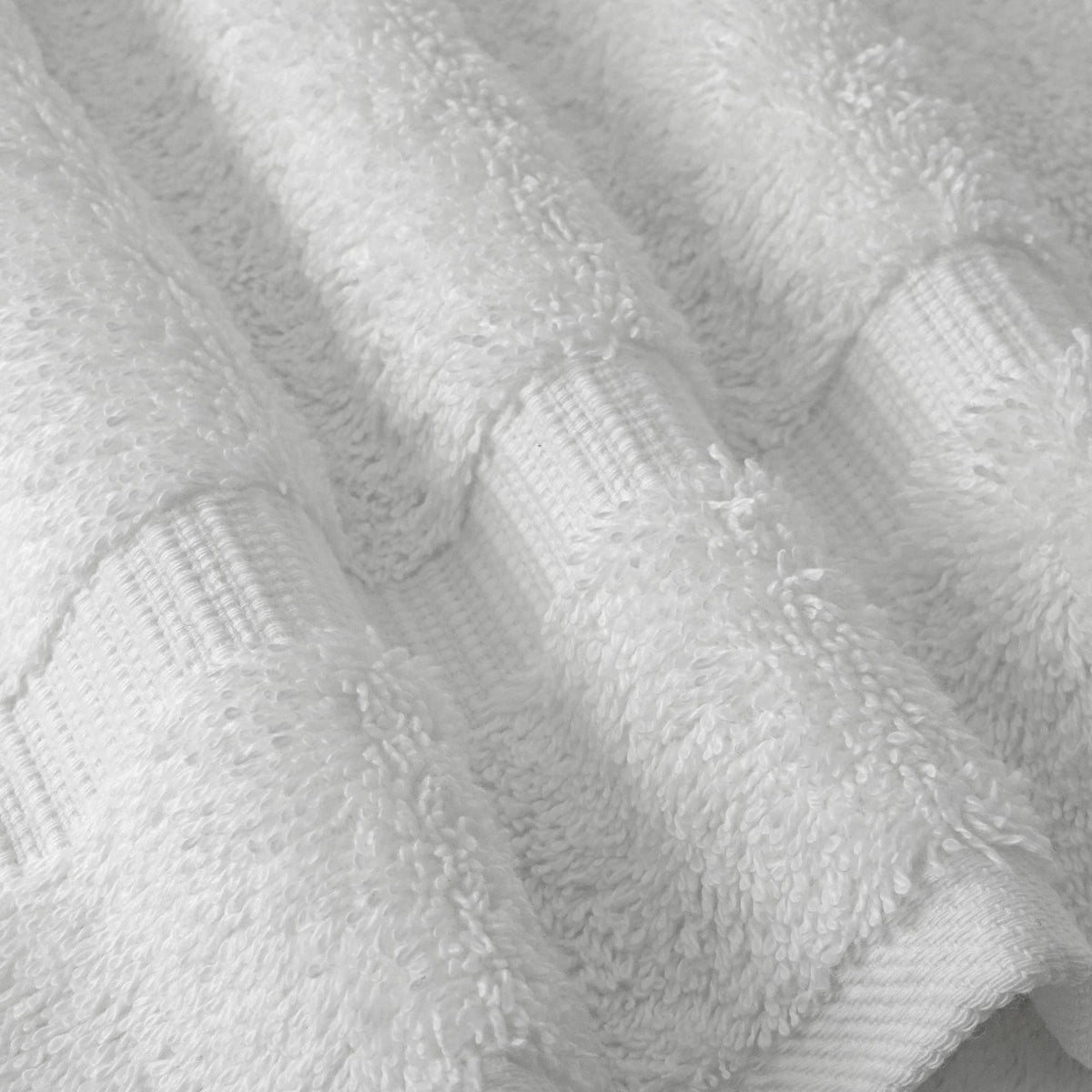 Hotel & Spa Quality 100% Cotton Premium Turkish Towels (4 Count)
