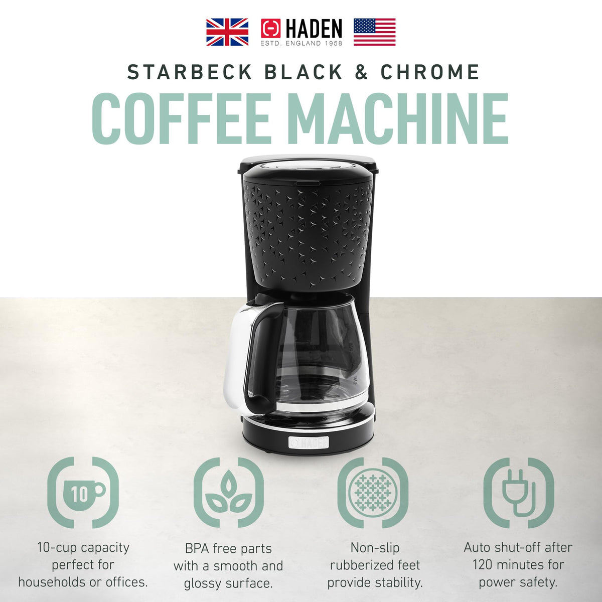 Starbeck Coffee Machine