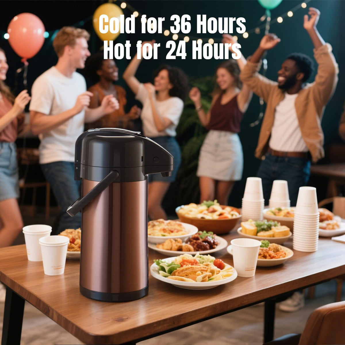 Coffee Carafe