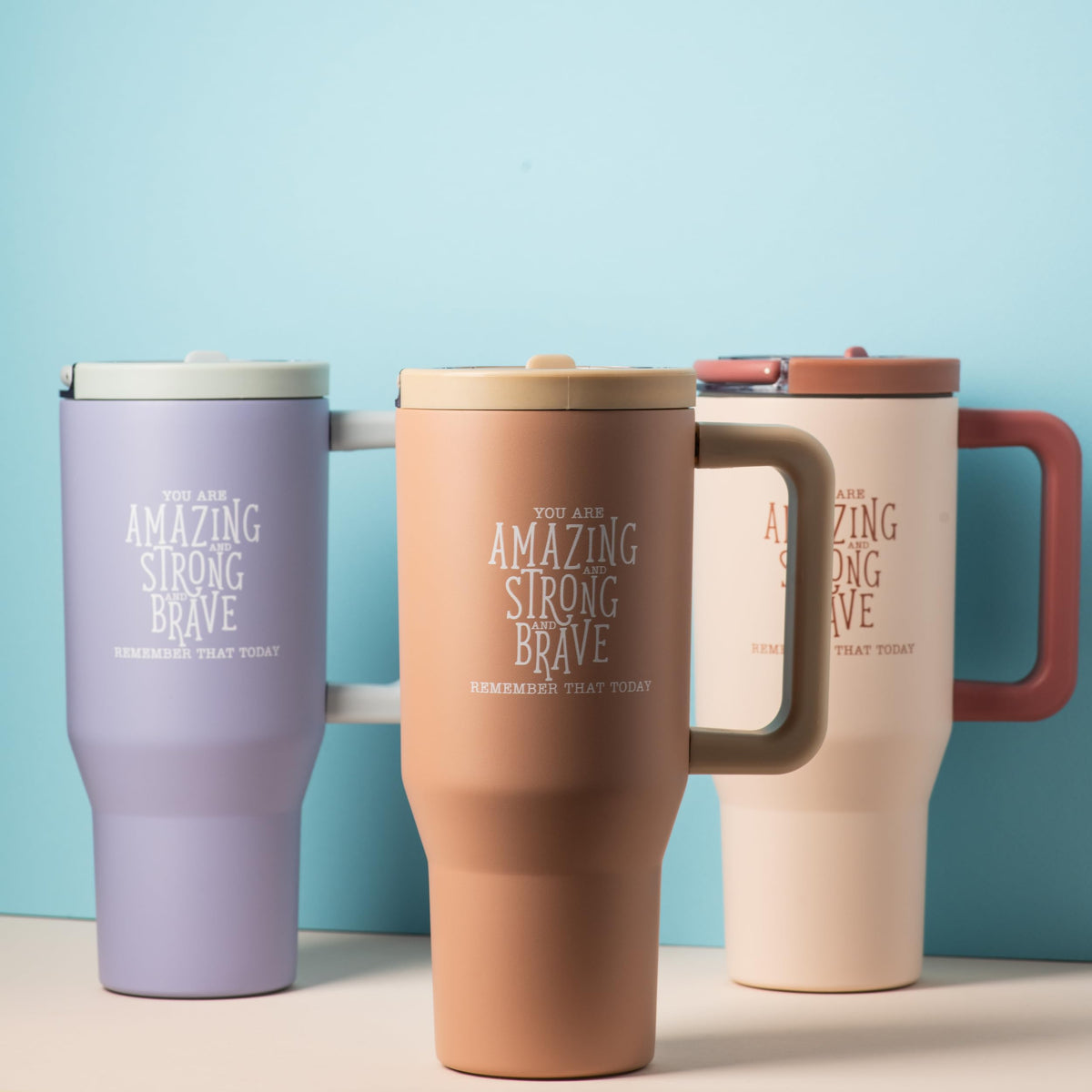 30 oz Insulated Stainless Steel Tumbler with Lid
