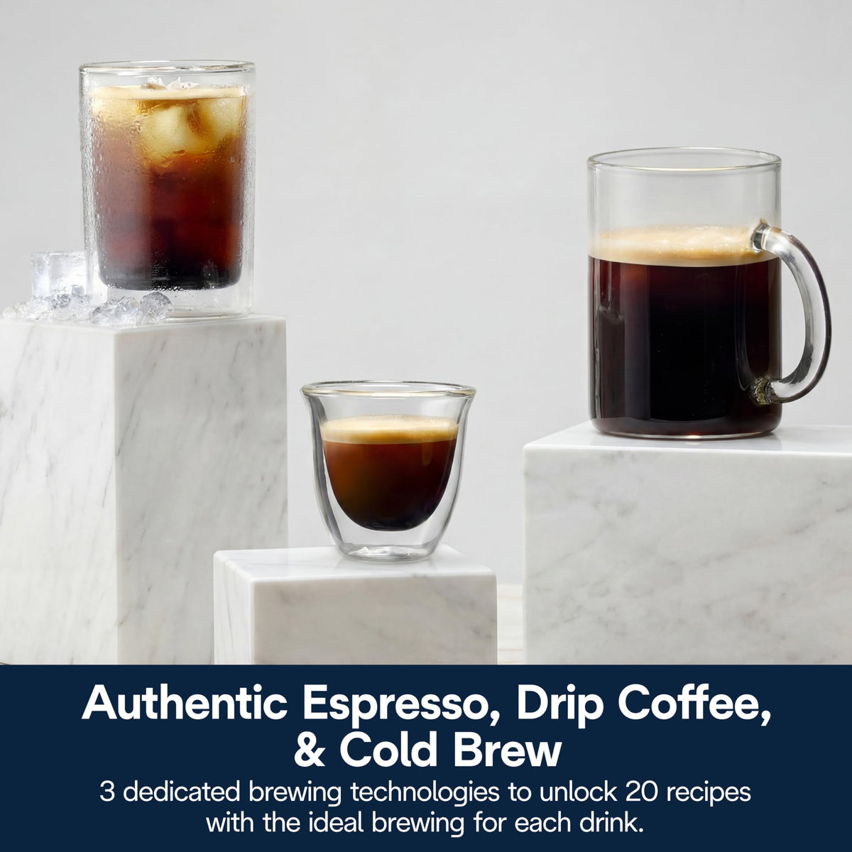 Magnifica Duo Automatic Espresso Machine