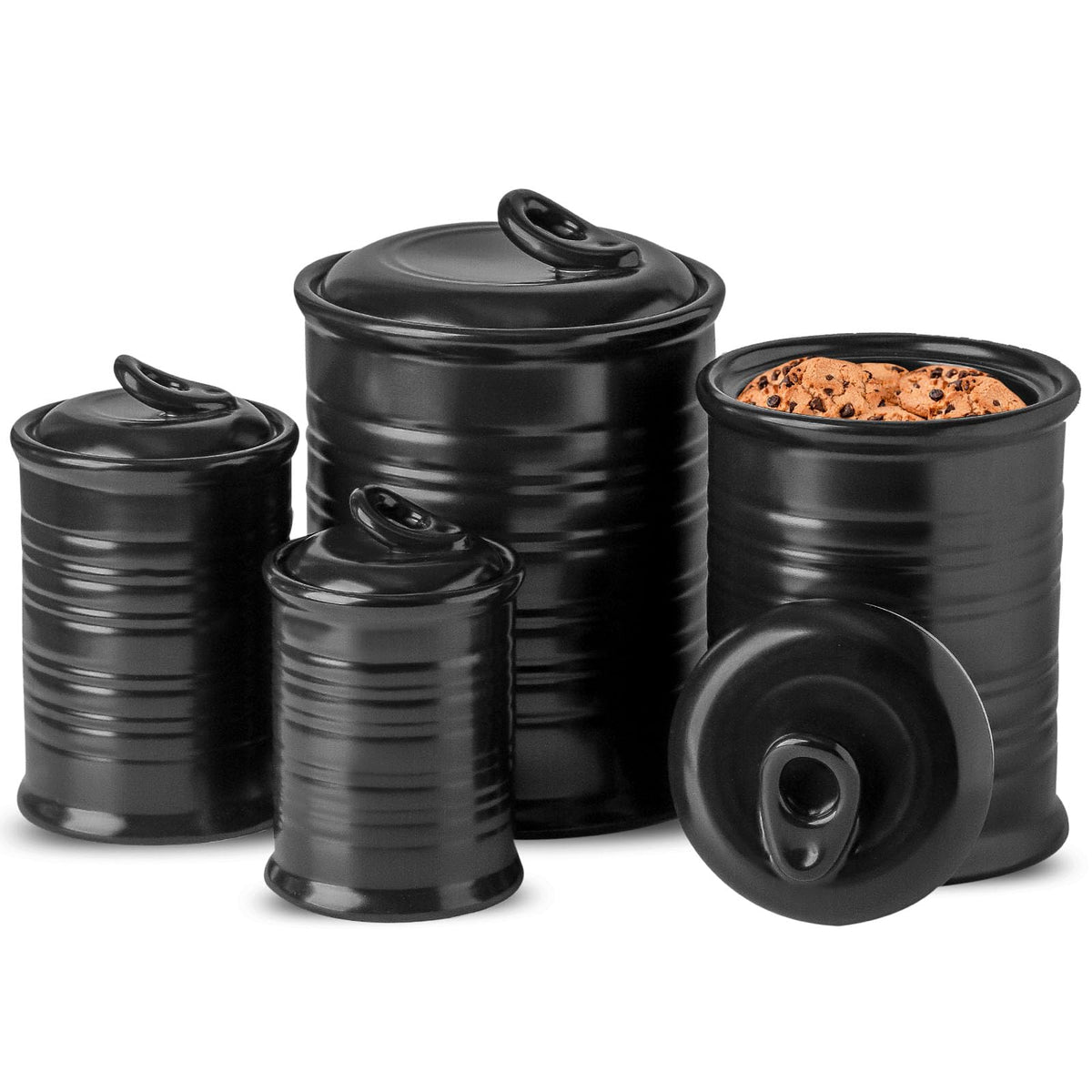Food Storage Jar (156 Ounce)