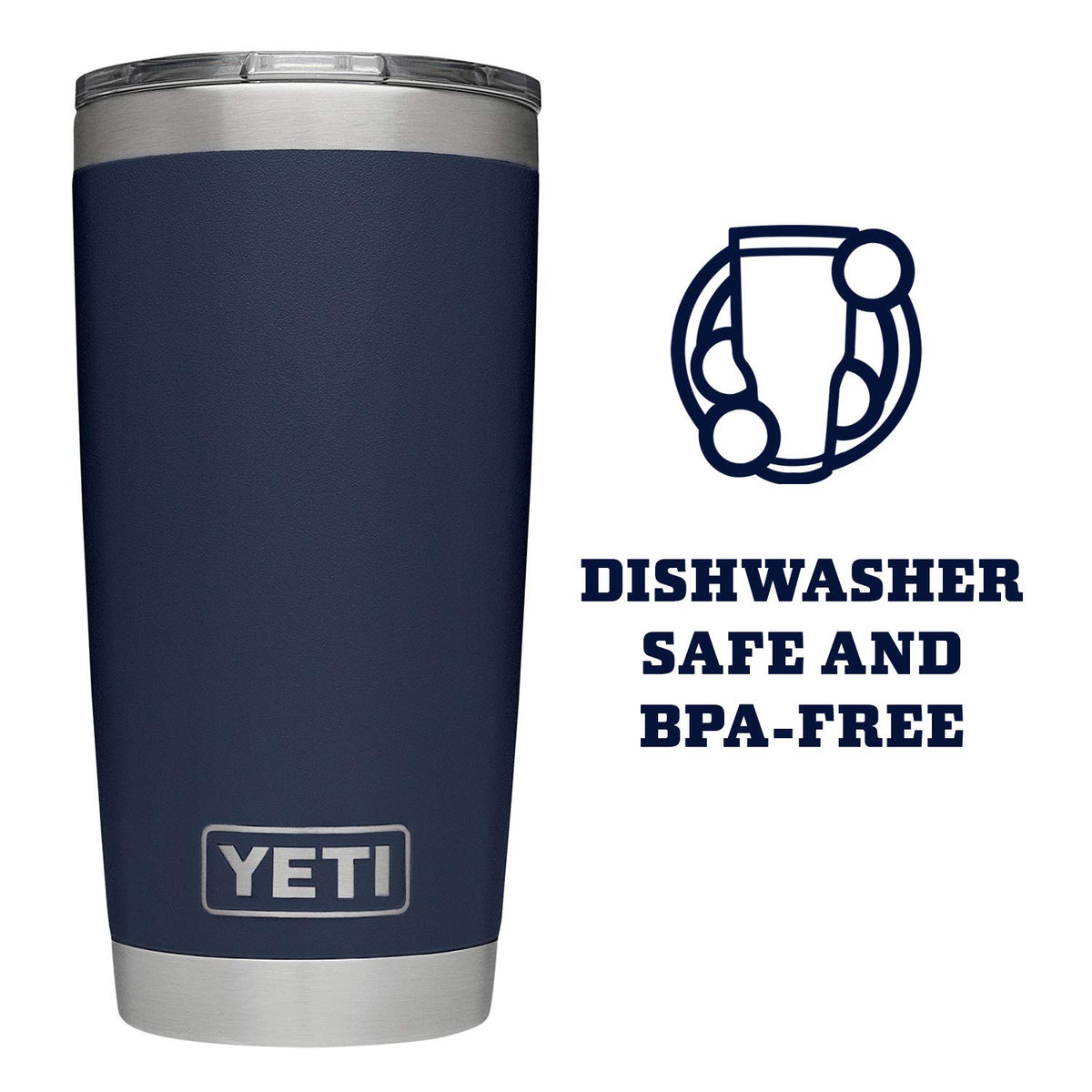 Rambler 20 oz Tumbler