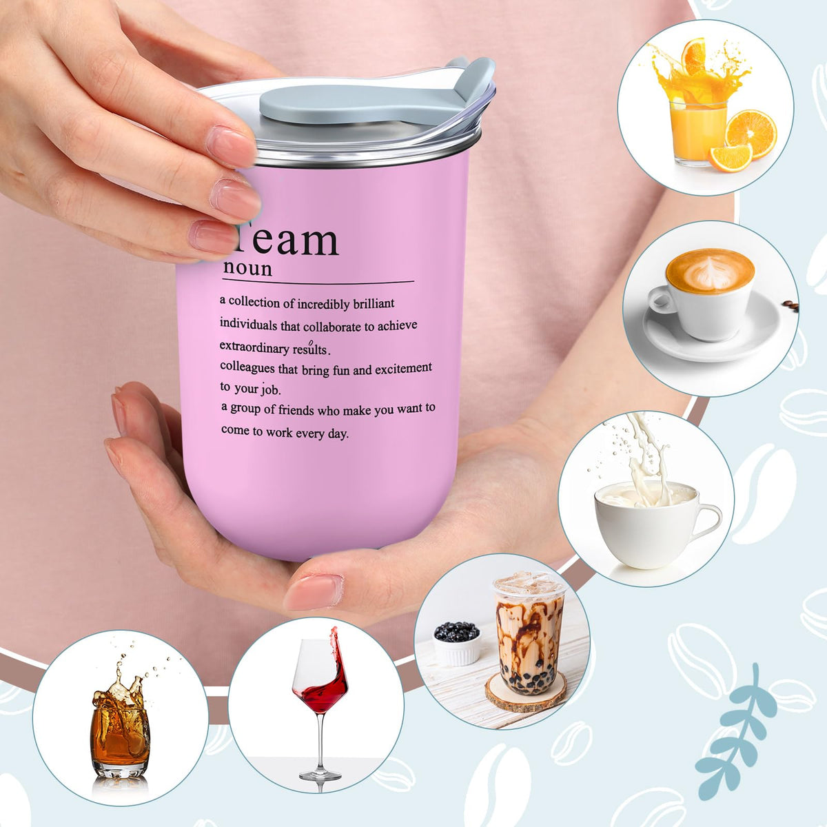 15 Pcs Back to School Teacher Gifts Bulk (15 Count)