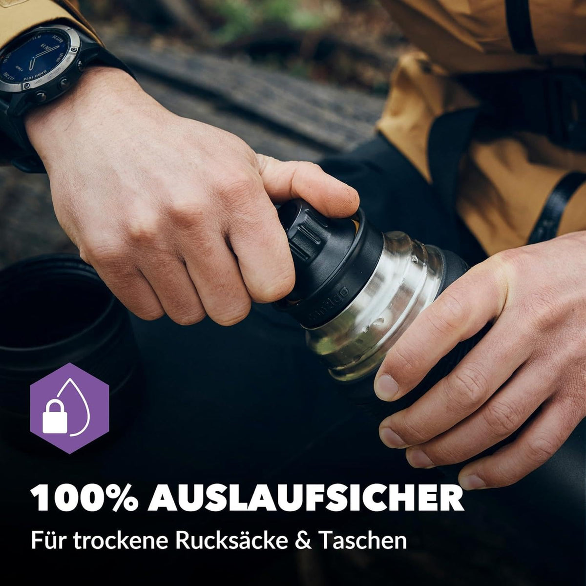 Thermal Bottle Thermalock