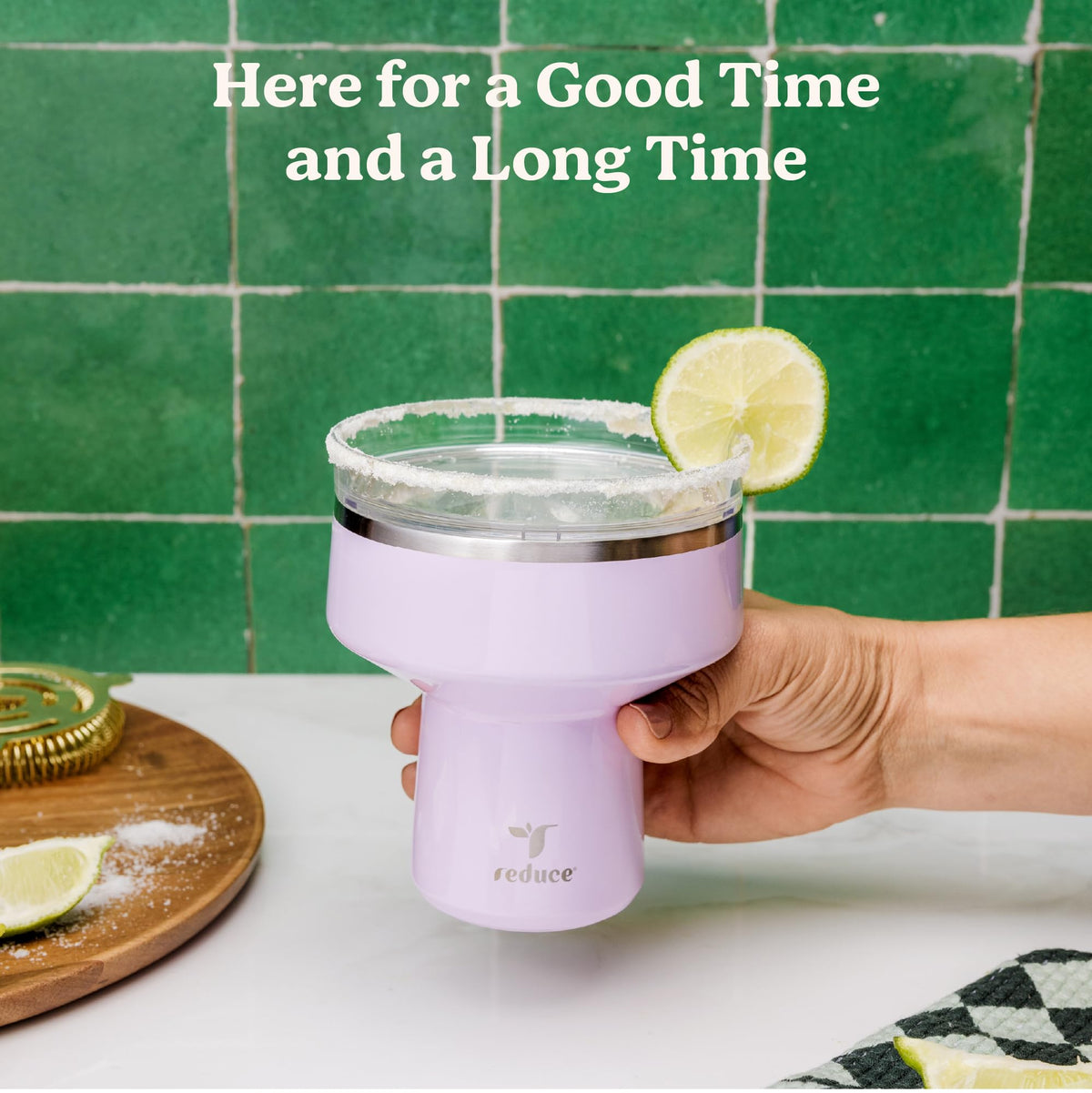 Saltini 16oz Margarita Tumbler