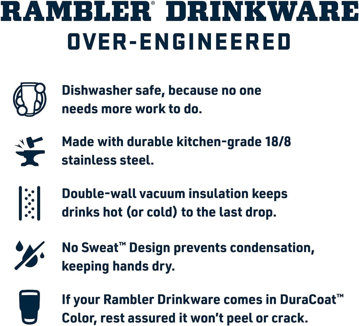 Rambler 26 oz Bottle