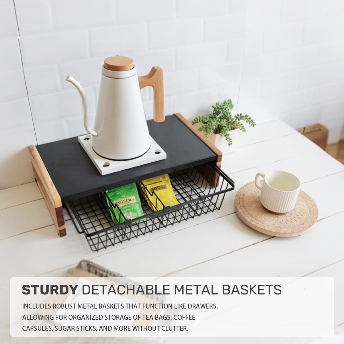Tea Bag Organizer
