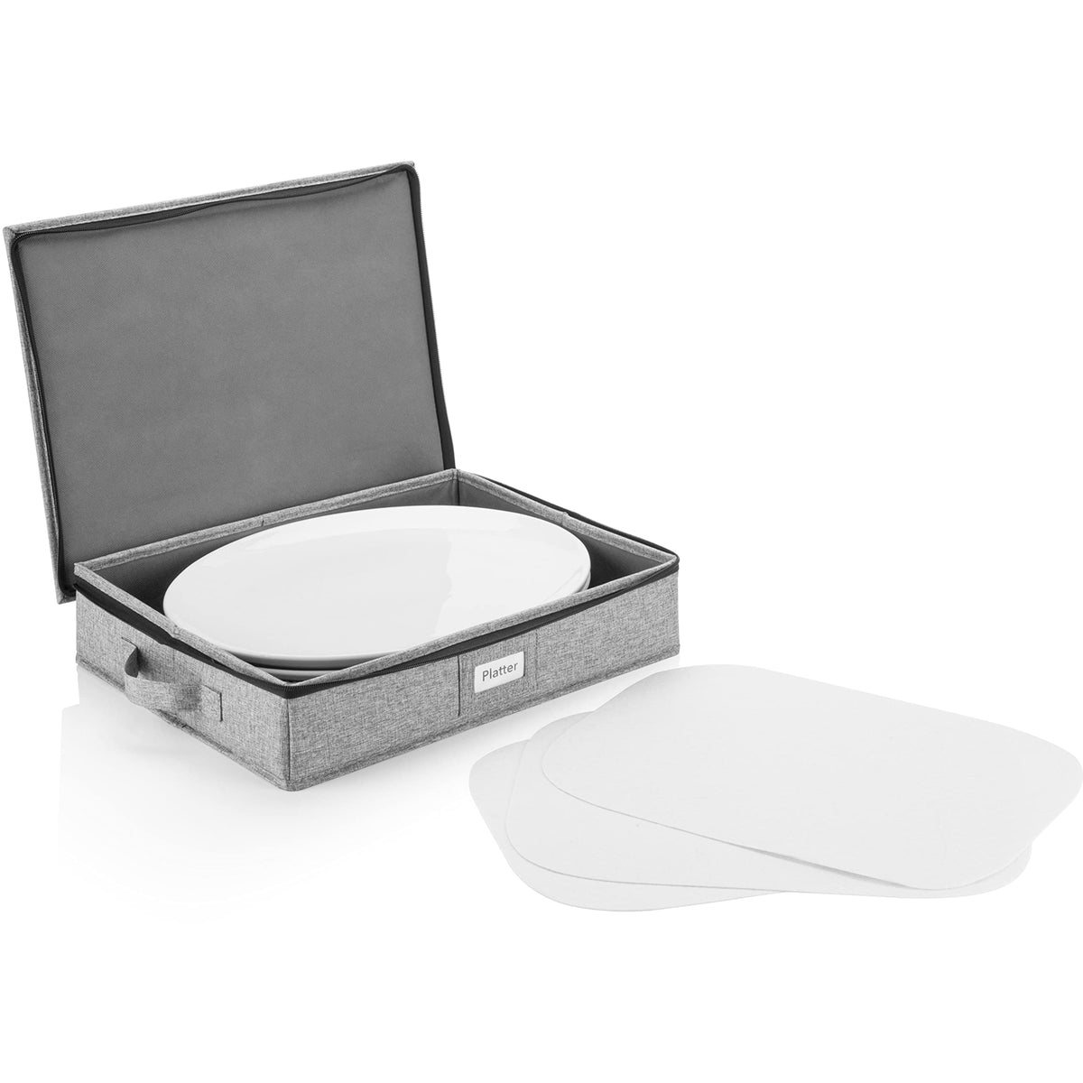 Platter Storage Case