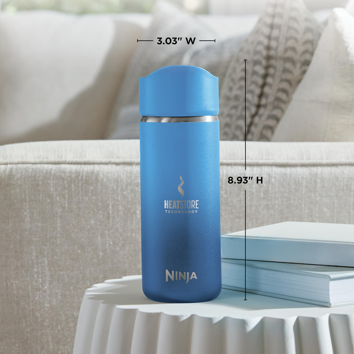 Travel Mug Sip Perfect 16oz (16 Count)
