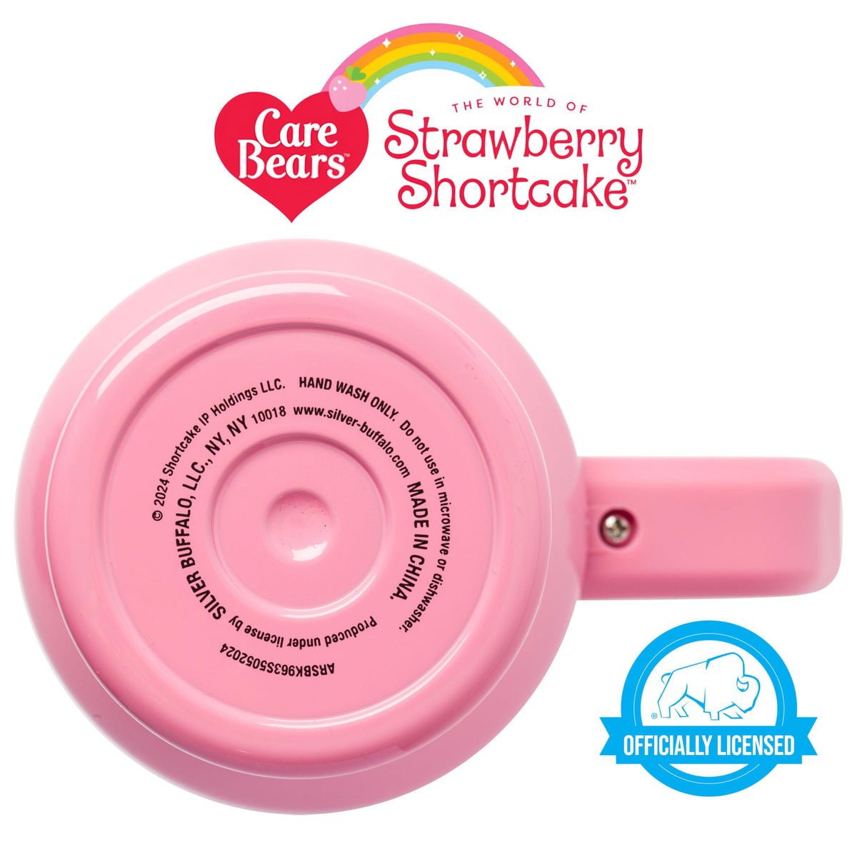 Strawberry Shortcake