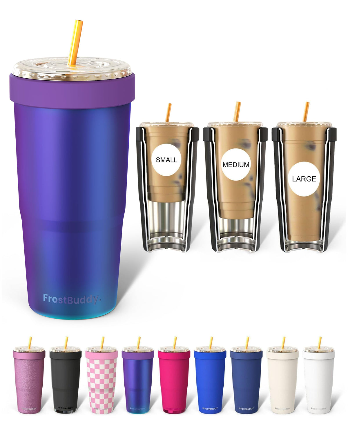 Togo Buddy 30oz Tumbler