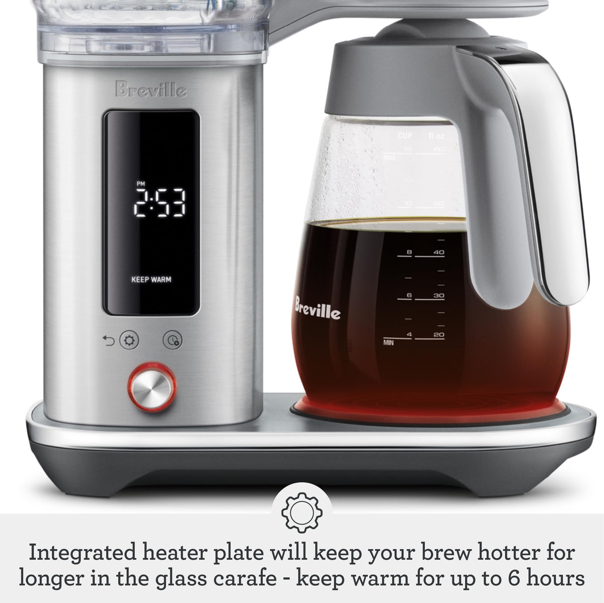 BDC415BTR Luxe Brewer Glass Carafe
