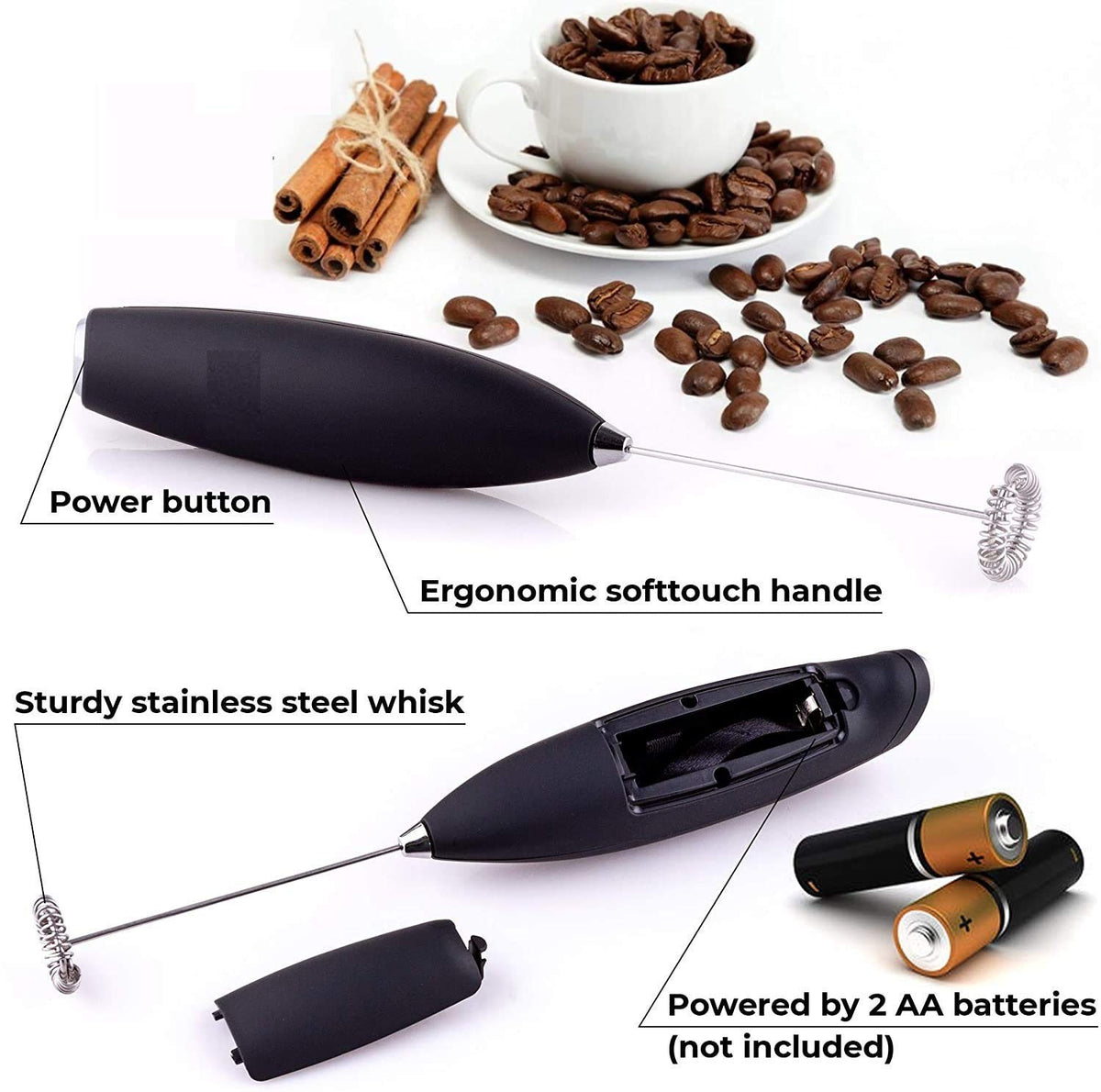Electric Milk Frother