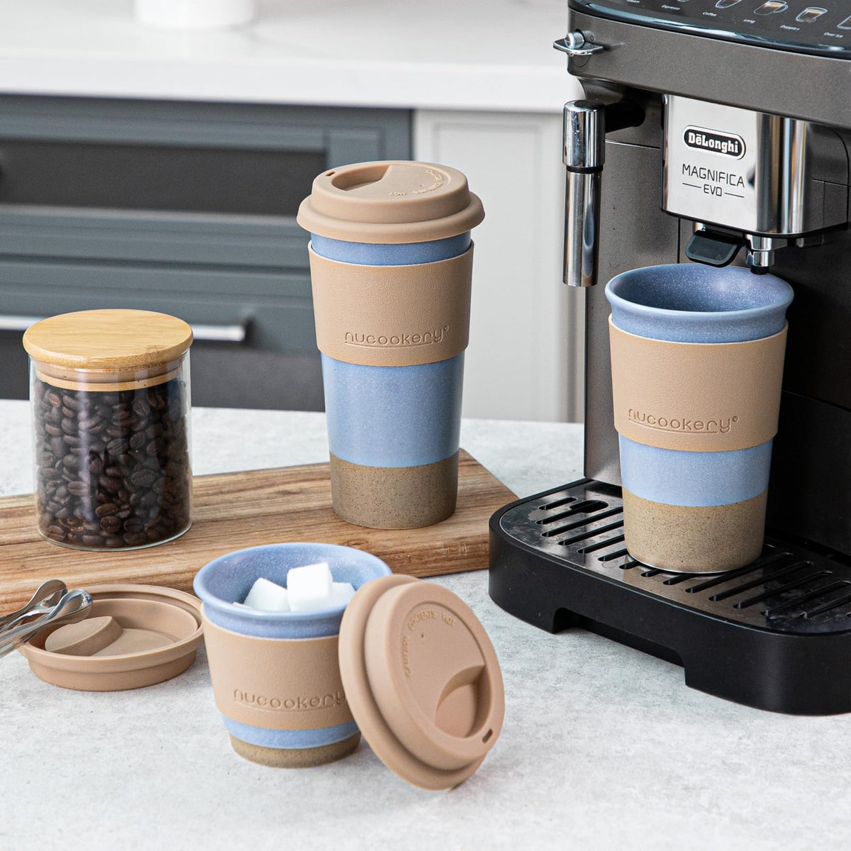 Travel Coffee Mug Set (3 Count)
