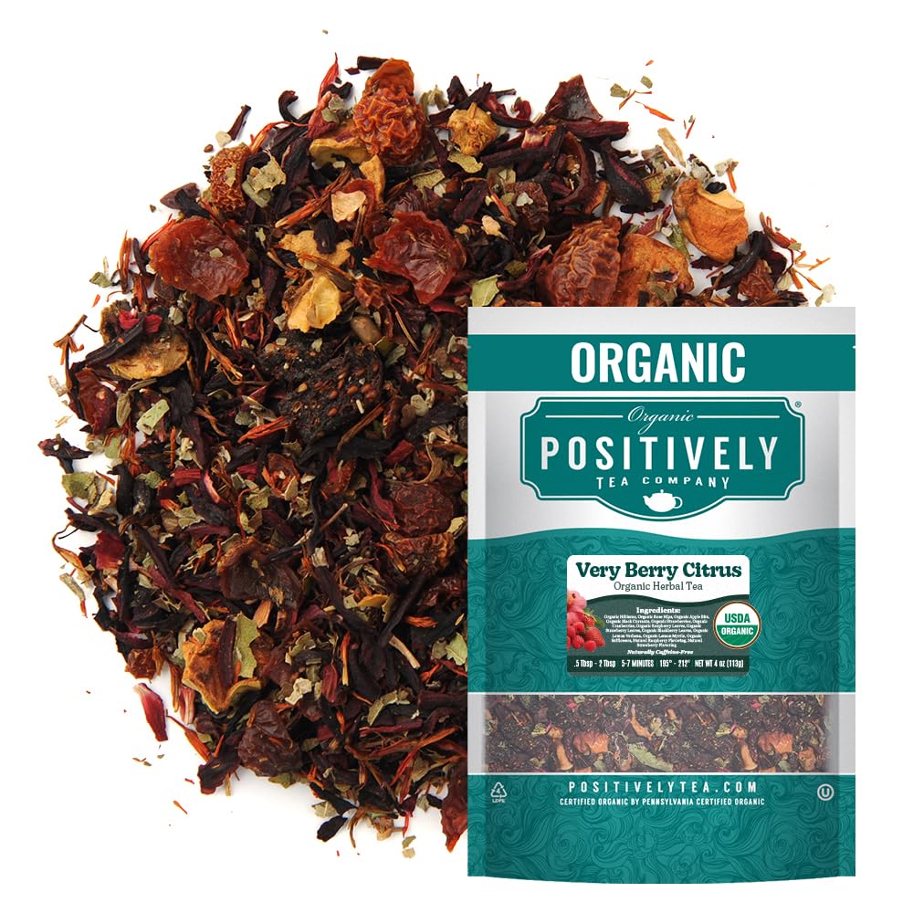 Very Berry Citrus (4 Ounce)