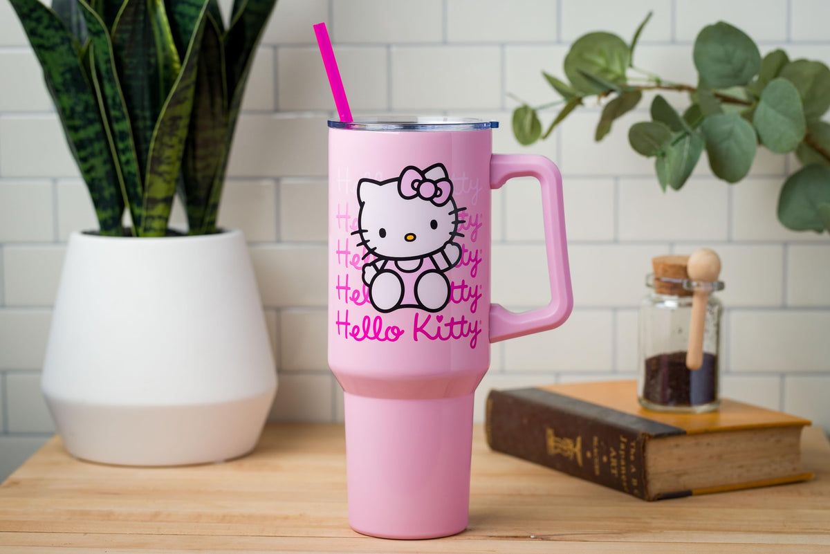 Sanrio Hello Kitty Waving
