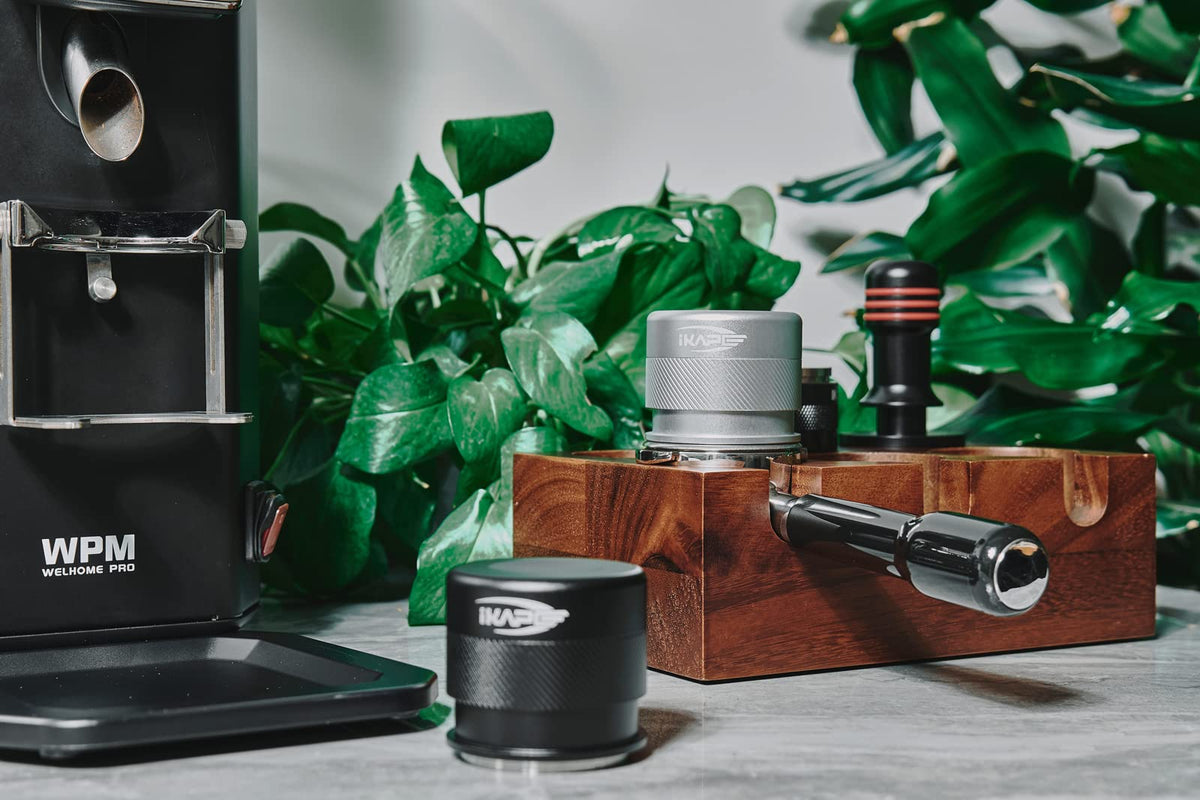 58mm Espresso Tamper