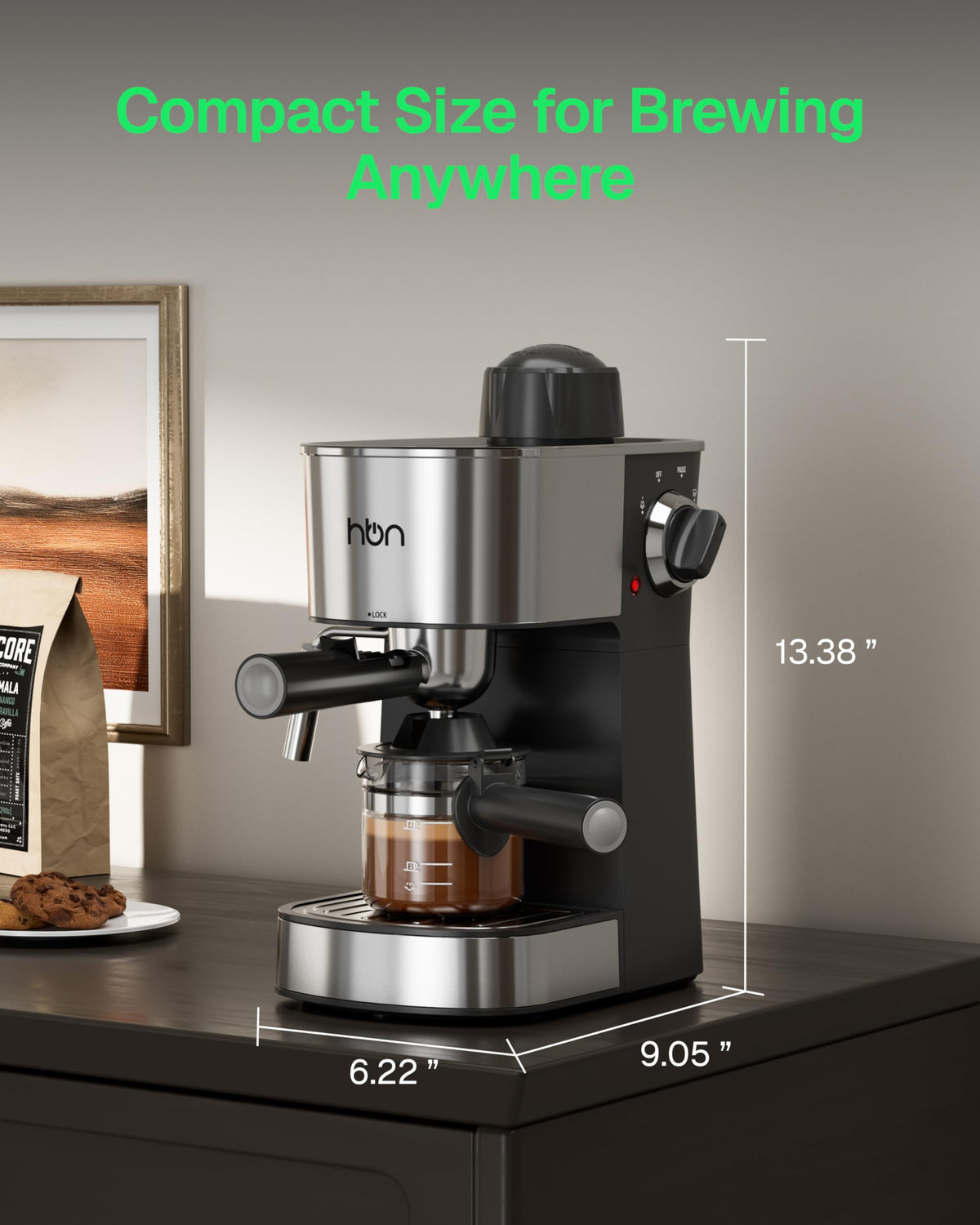 Espresso Machine