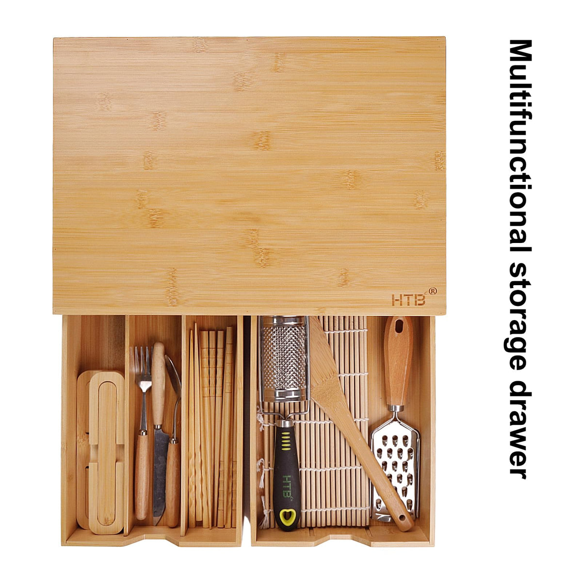 K Cup Holder Compatible Coffee Pod Storage Drawer