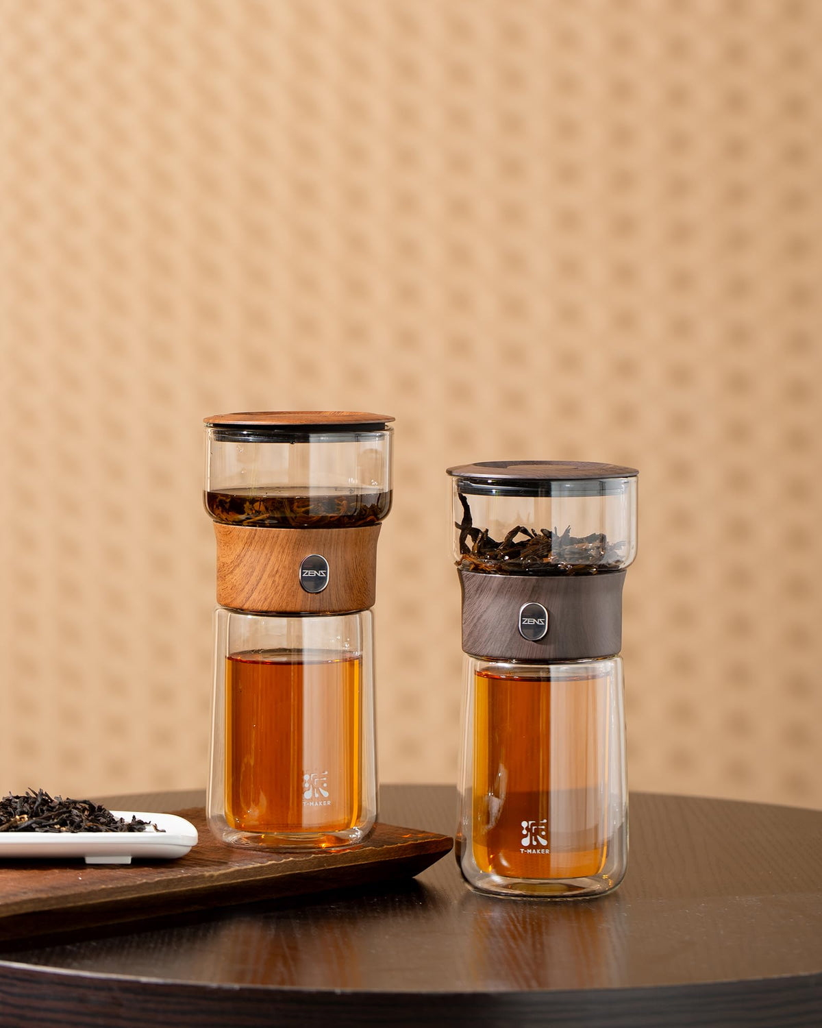 Glass Infuser Teapot