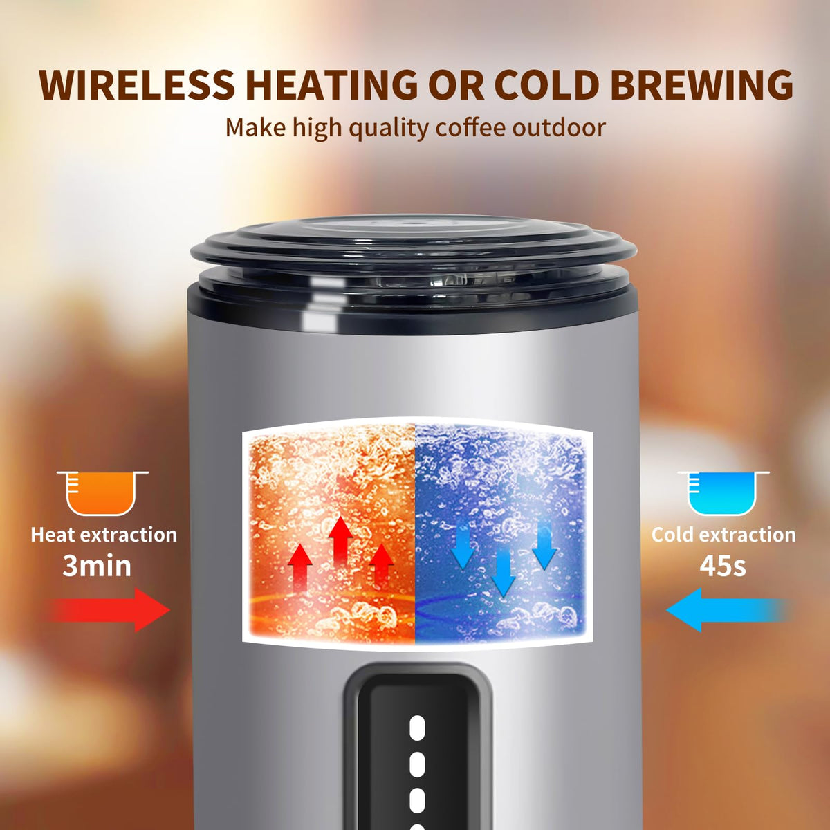 Portable Espresso Machine