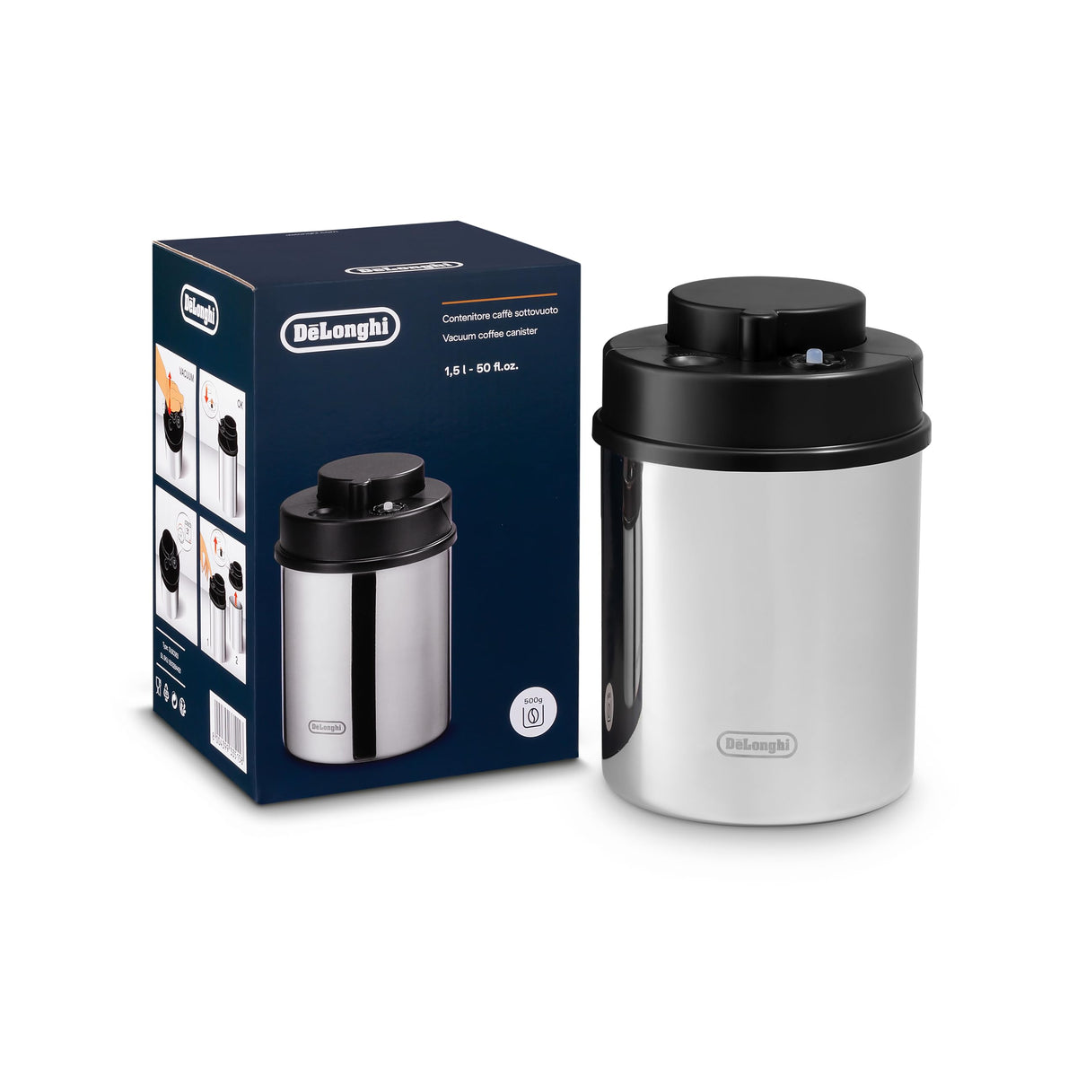 Coffee Canister