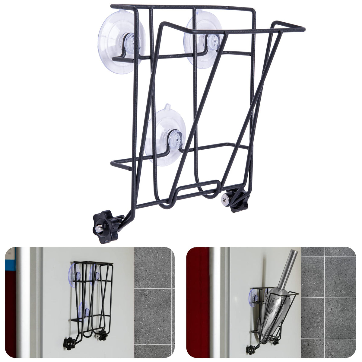 Ice Scoop Holder Foldable