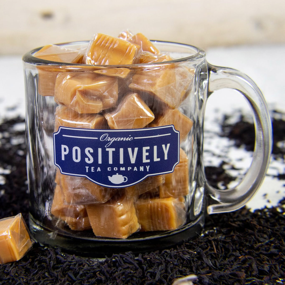 Caramel Black Tea (16 Ounce)