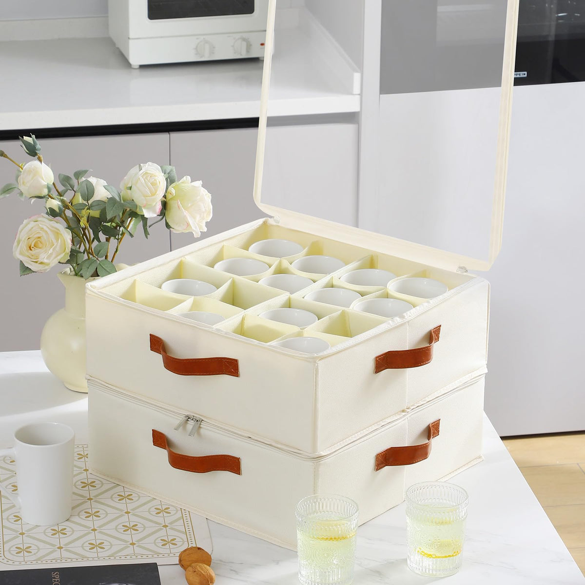 Cup and Mug Storage Box