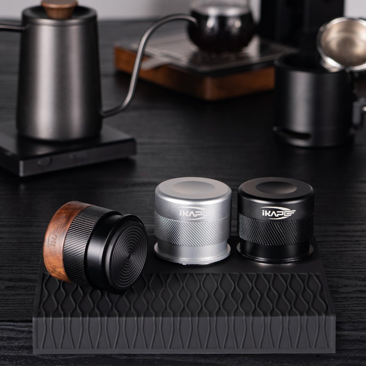 53MM Espresso Tamper