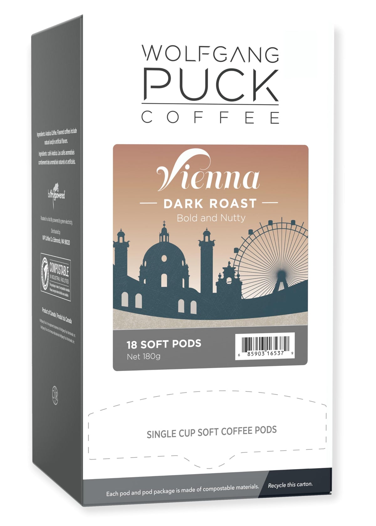 Coffee Vienna Coffee House (108 Count)