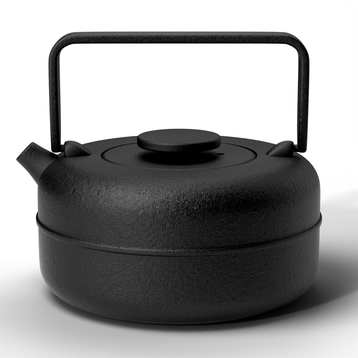 Teapot with Removable Infuser