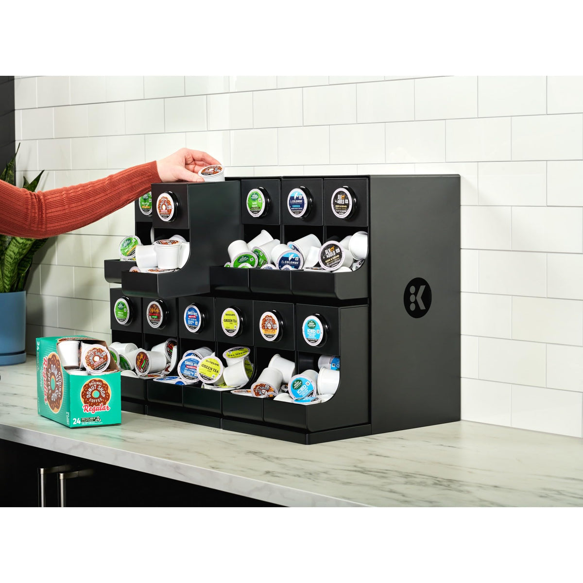 12ct Modular Merchandiser