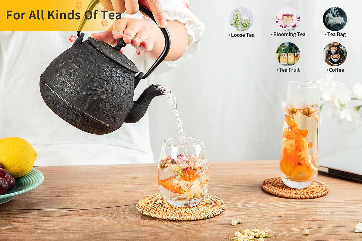 Tea Kettle for Stove Top