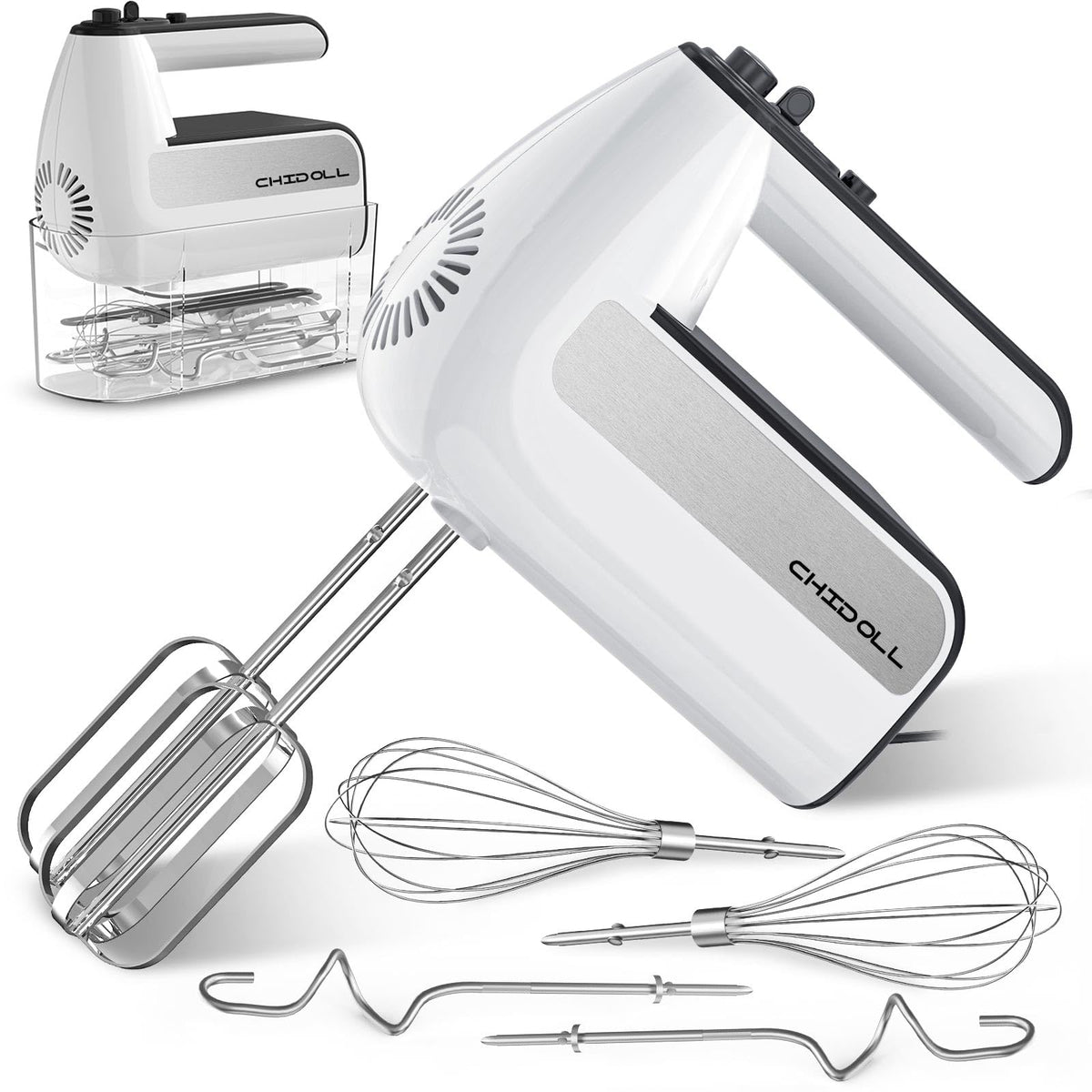 5 Speed Electric Hand Mixer