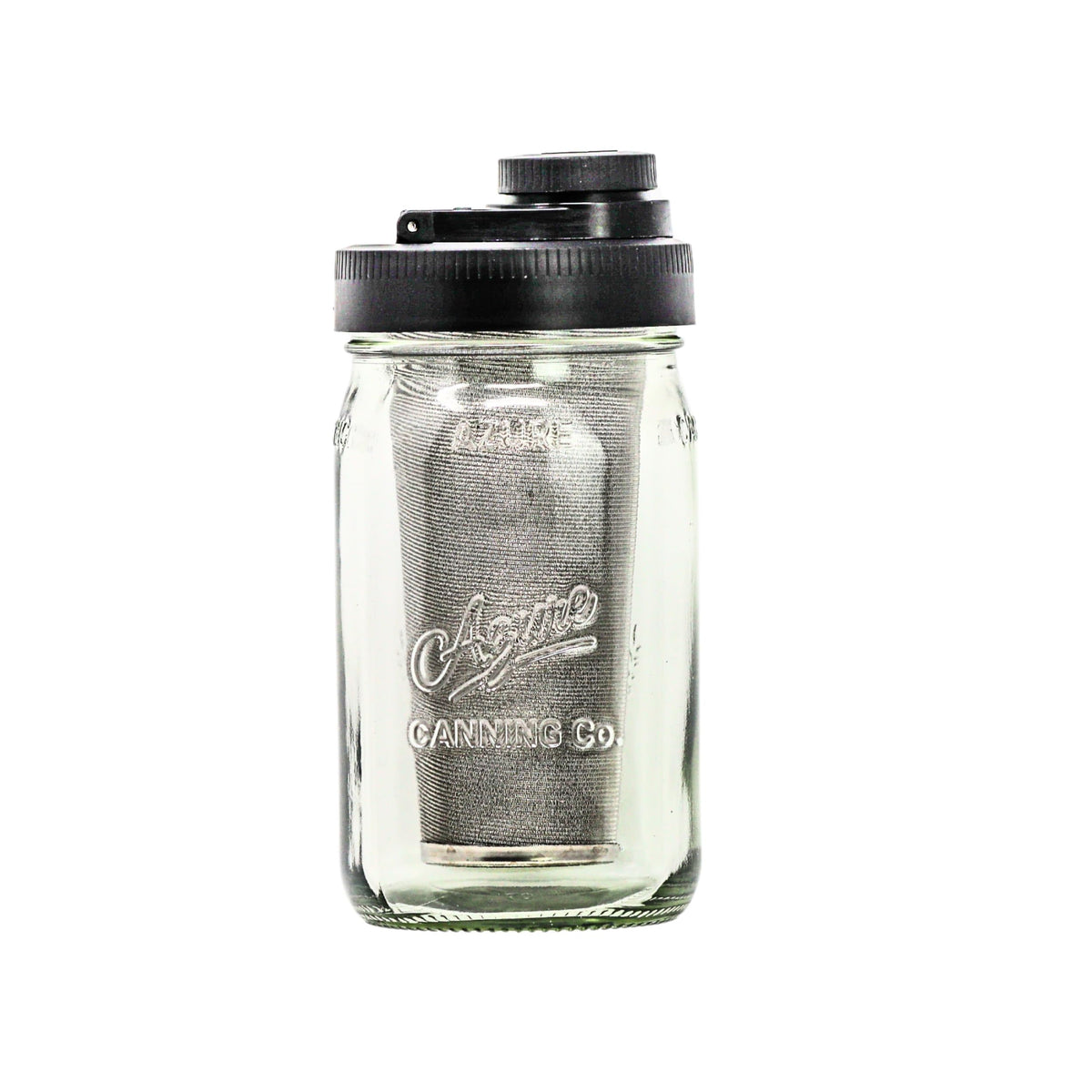 Mason Jar Cold Brew Coffee Maker Infuser