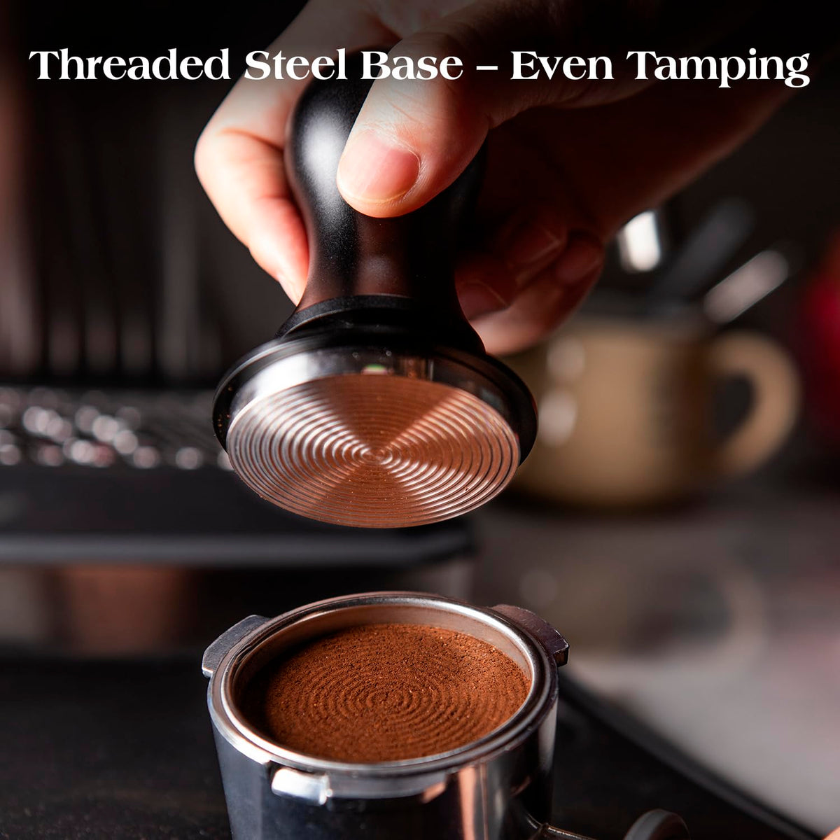 7 PCS Espresso Accessories Kit (7 Count)