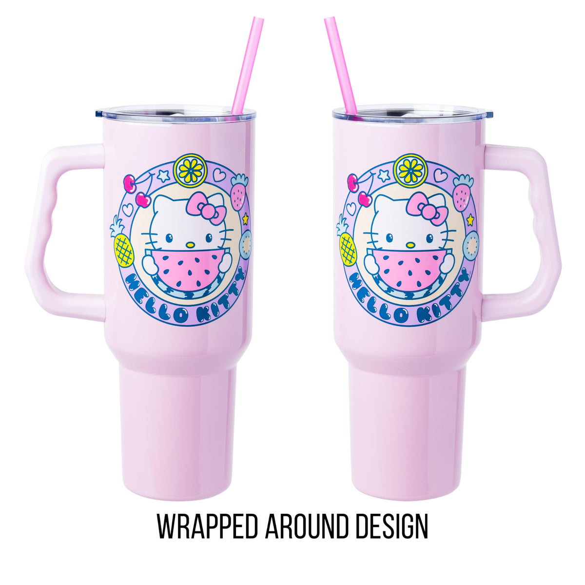 Sanrio Hello Kitty Tropical