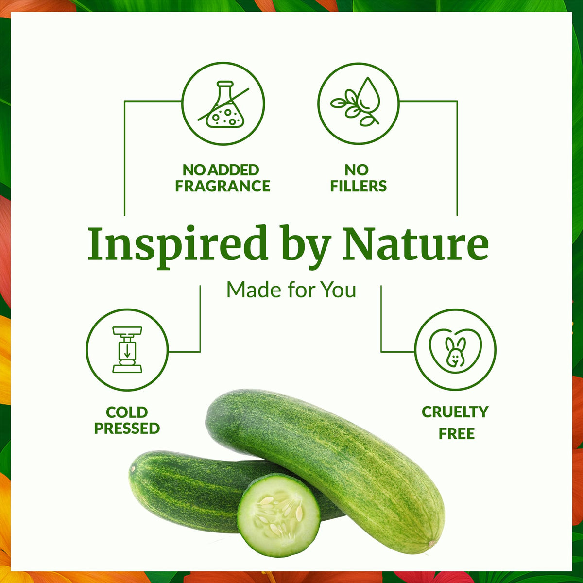 SVA Cucumber Seed Carrier Oil (4 Fl Oz)