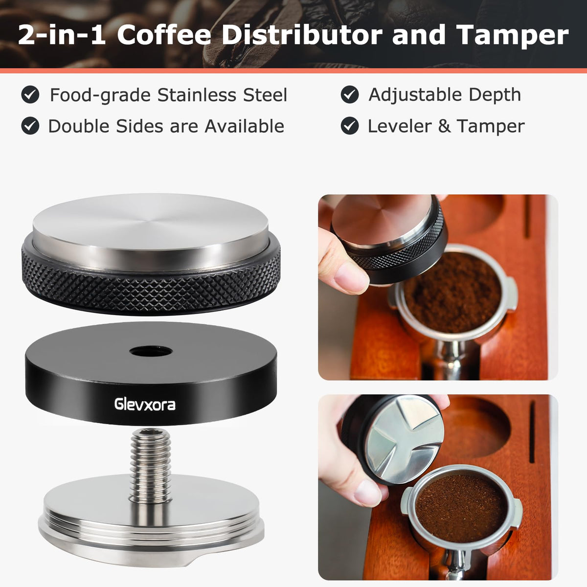 51mm Espresso Accessories Kit