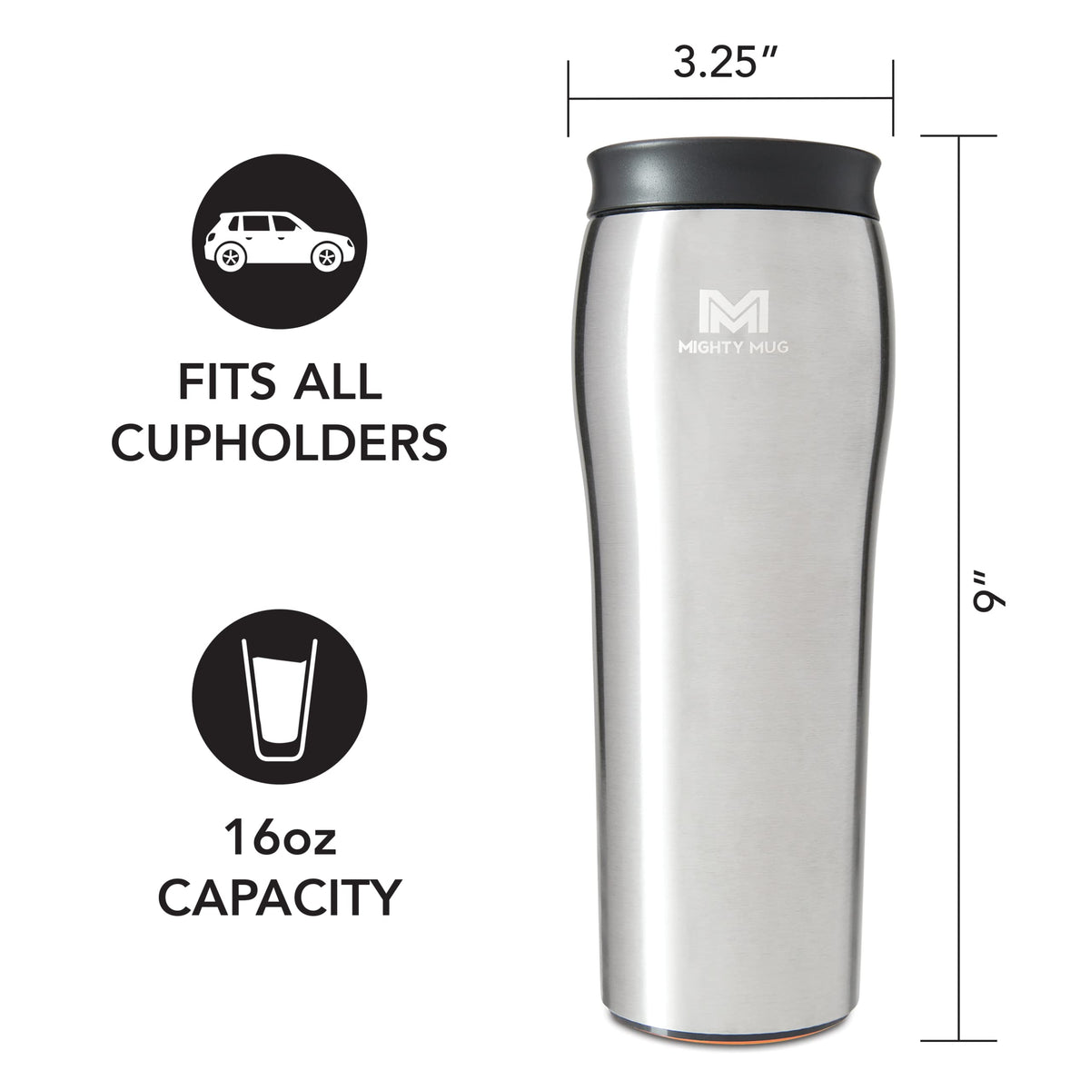 The Untippable Mug