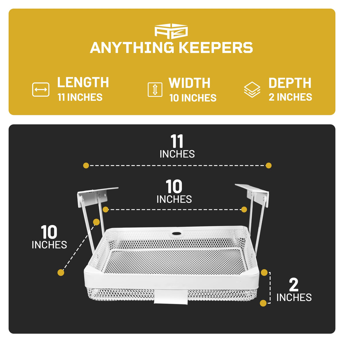 KEEPERS Anything Keeper