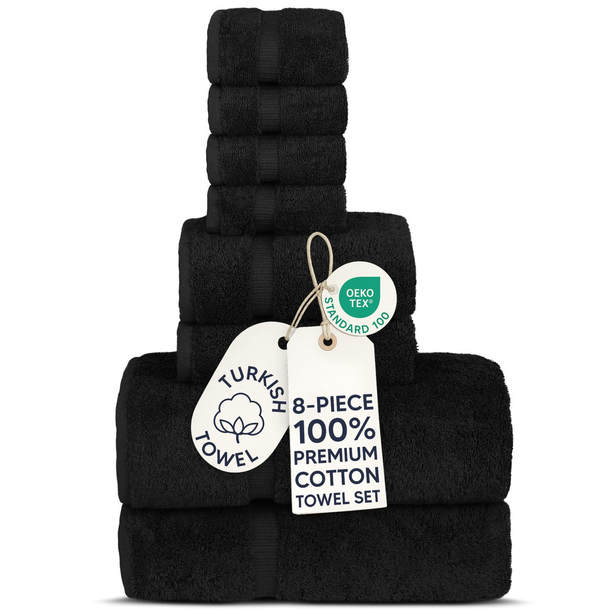 100% Cotton 8