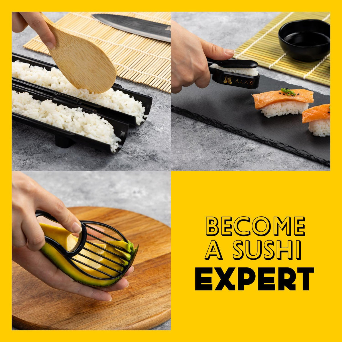 Sushi Making Kit