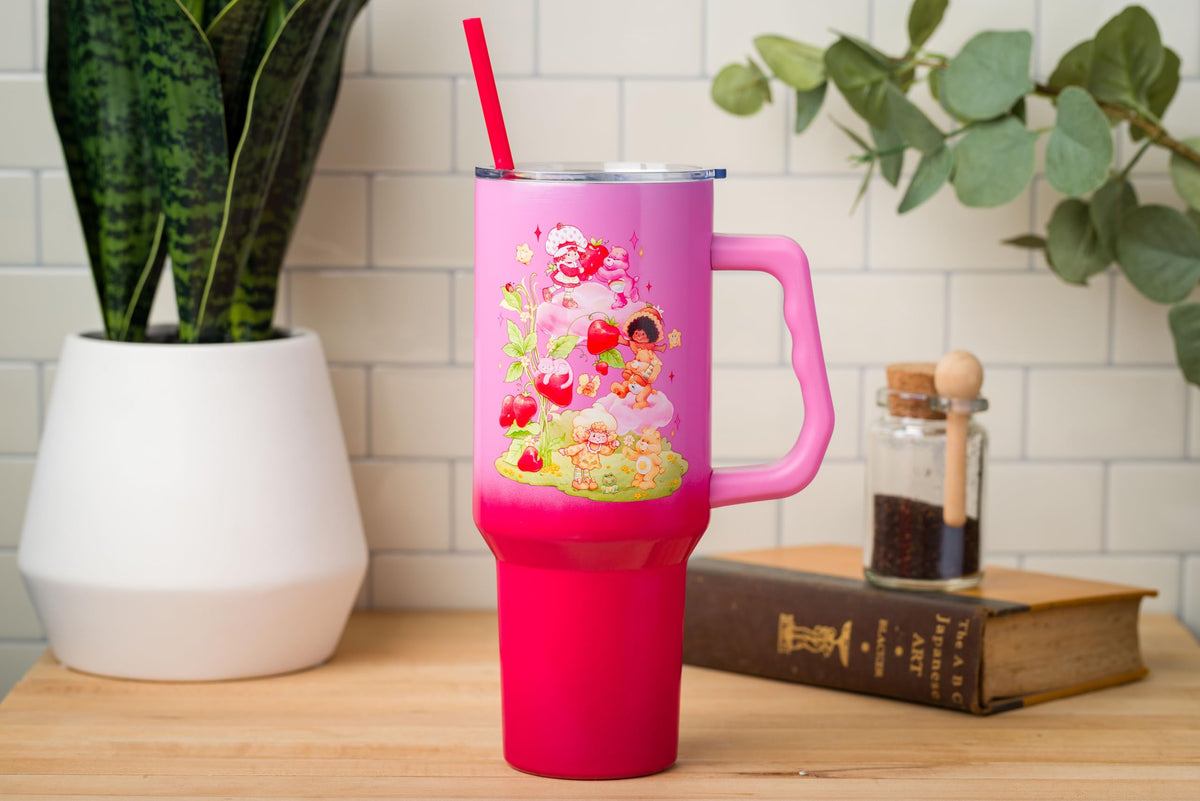 Care Bears Stainless Steel Tumbler